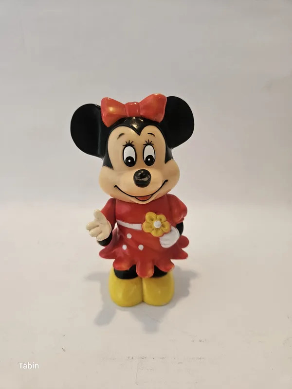 קופת חיסכון וינטג׳ מיני מאוס של Disney