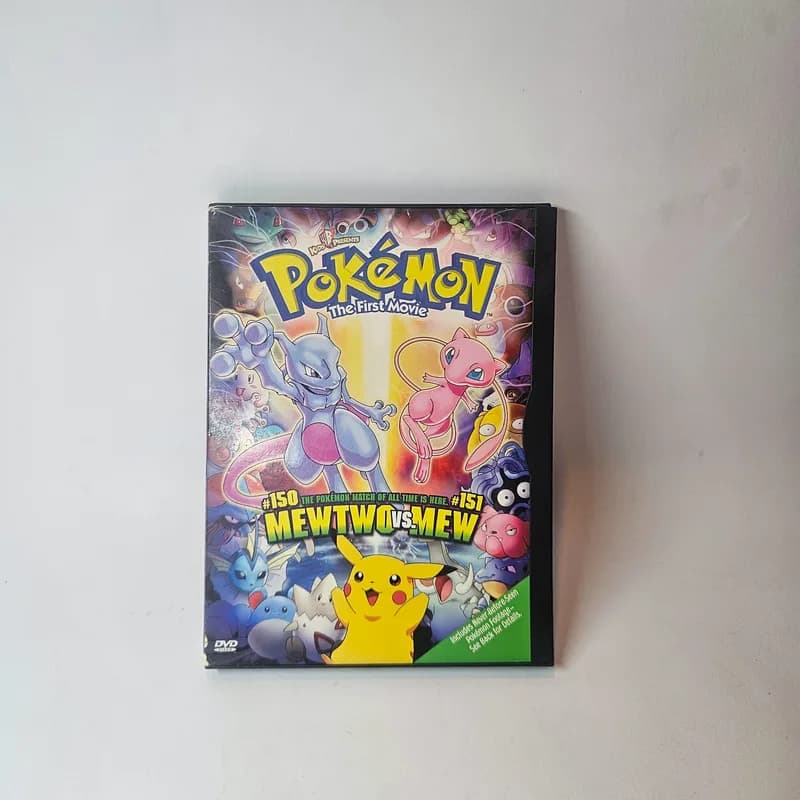 פוקימון: הסרט הראשון ב־DVD, הקרב של מיוטו ומיו