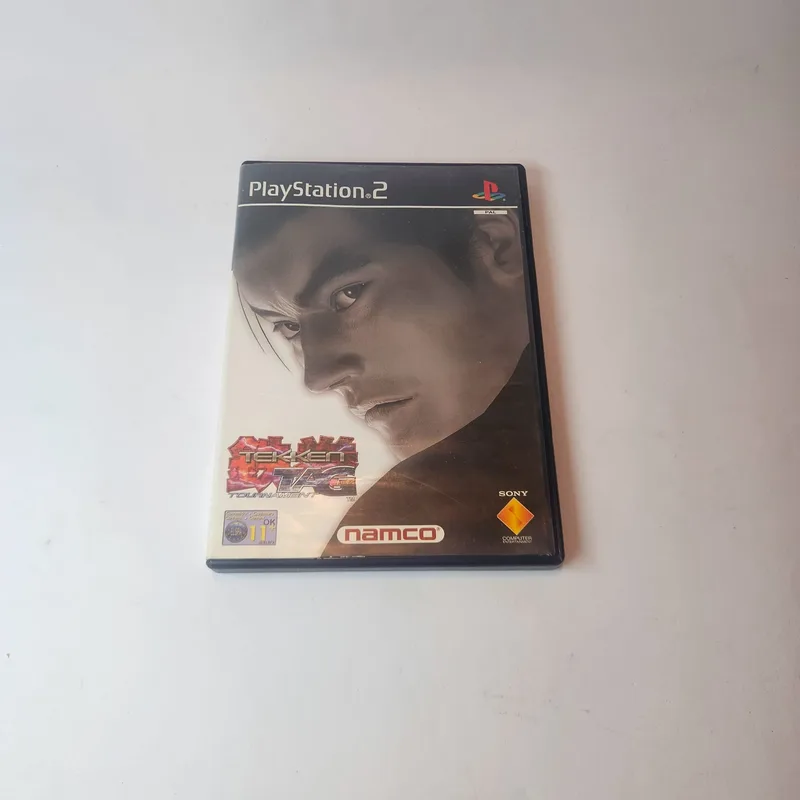 משחק לסוני 2: Tekken Tag Tournament